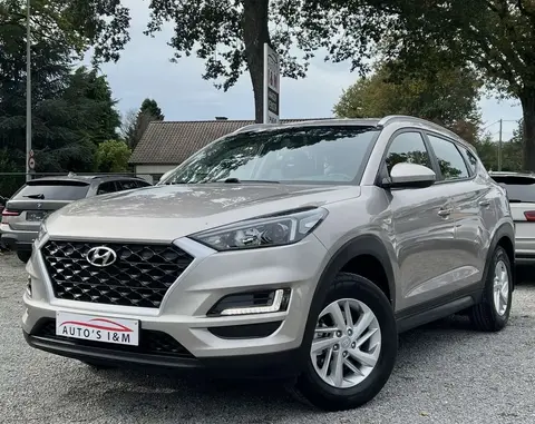 Used HYUNDAI TUCSON Petrol 2019 Ad 