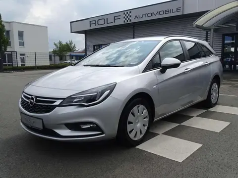 Annonce OPEL ASTRA Essence 2019 d'occasion Allemagne