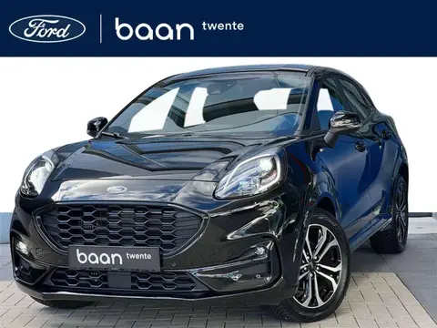 Annonce FORD PUMA Essence 2021 d'occasion 