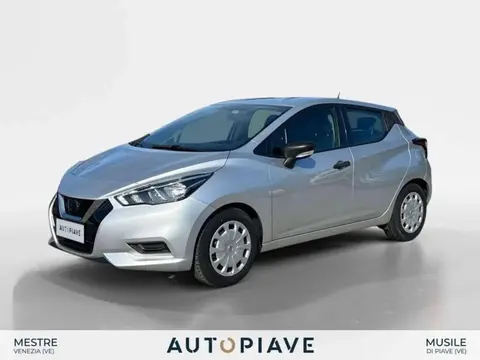 Used NISSAN MICRA Petrol 2018 Ad 