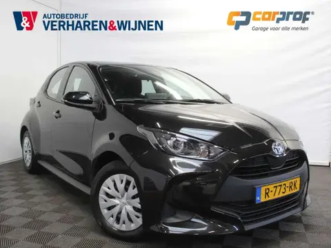 Used TOYOTA YARIS Hybrid 2022 Ad 