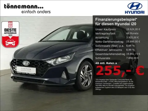 Used HYUNDAI I20 Petrol 2024 Ad 