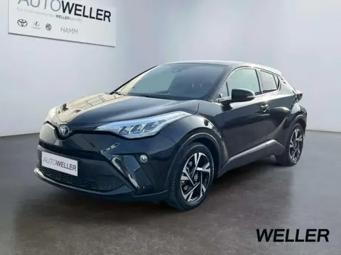 Used TOYOTA C-HR Hybrid 2023 Ad 