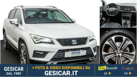 Used SEAT ATECA Petrol 2020 Ad 