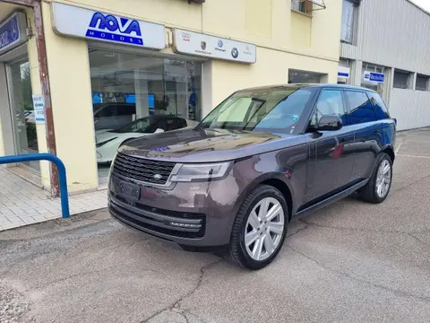 Used LAND ROVER RANGE ROVER Hybrid 2024 Ad 