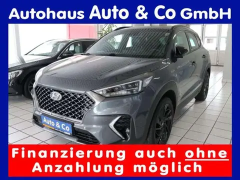 Annonce HYUNDAI TUCSON Essence 2020 d'occasion 