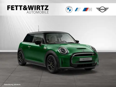 Used MINI COOPER Electric 2021 Ad 