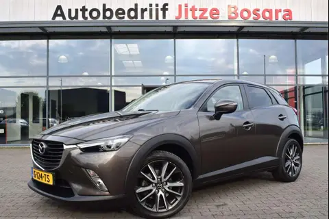 Annonce MAZDA CX-3 Essence 2015 d'occasion 