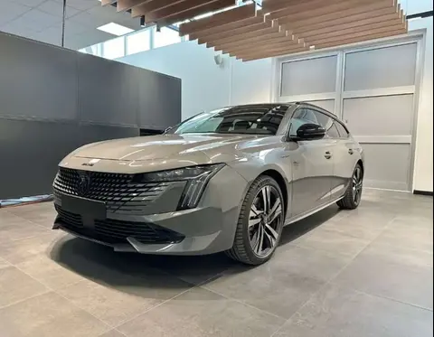 Annonce PEUGEOT 508 Hybride 2024 d'occasion 