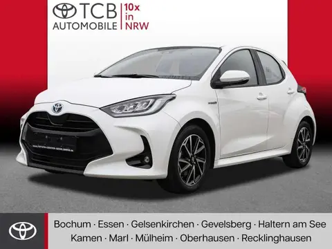 Used TOYOTA YARIS Hybrid 2021 Ad 