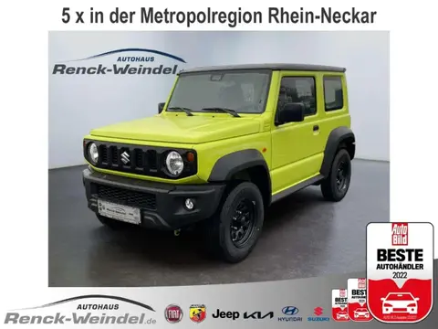 Annonce SUZUKI JIMNY Essence 2023 d'occasion 