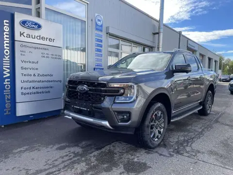 Annonce FORD RANGER Diesel 2024 d'occasion 