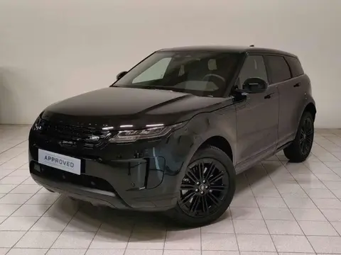 Annonce LAND ROVER RANGE ROVER EVOQUE Hybride 2024 d'occasion 