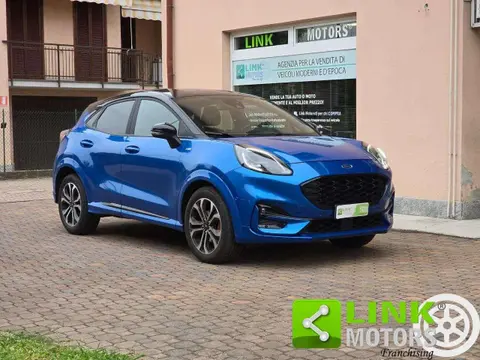 Annonce FORD PUMA Essence 2021 d'occasion 