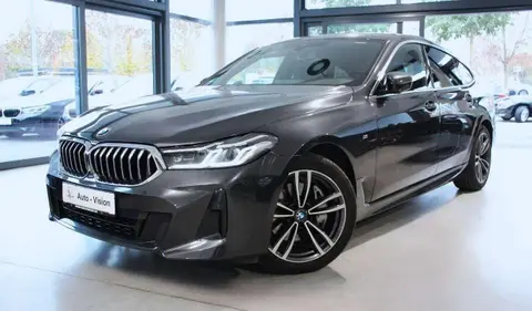 Annonce BMW SERIE 6 Essence 2022 d'occasion 