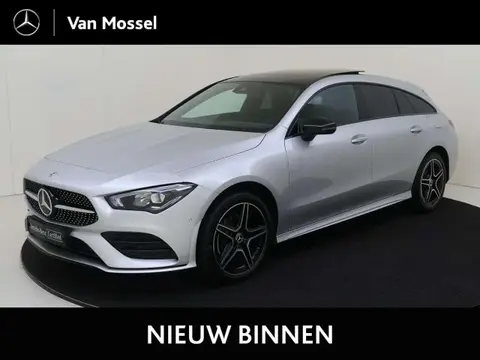 Used MERCEDES-BENZ CLASSE CLA Hybrid 2023 Ad 