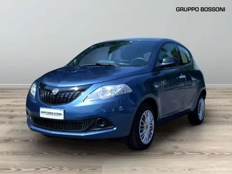 Annonce LANCIA YPSILON Hybride 2023 d'occasion 