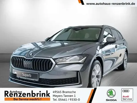 Annonce SKODA SUPERB Diesel 2024 d'occasion 