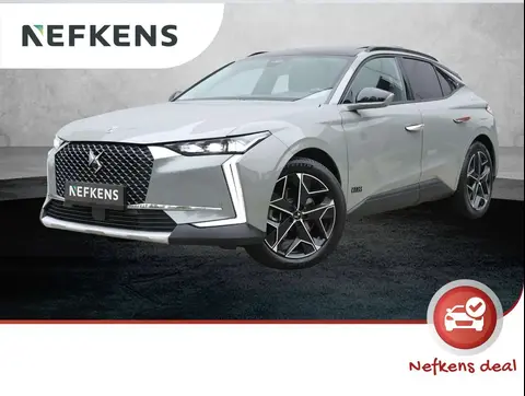 Annonce DS AUTOMOBILES DS4 Hybride 2023 d'occasion 