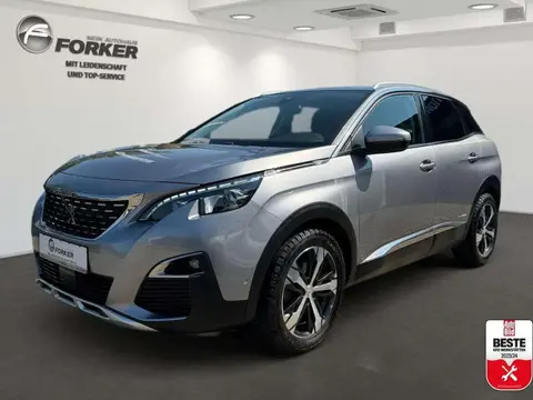 Used PEUGEOT 3008 Petrol 2017 Ad 