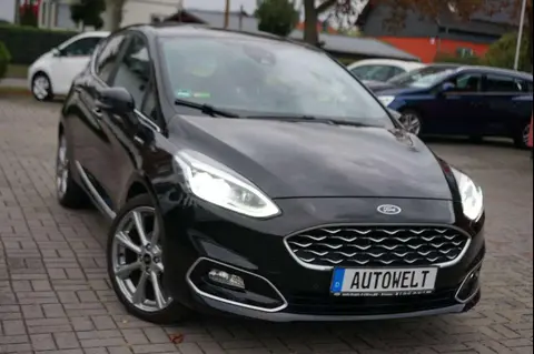 Annonce FORD FIESTA Essence 2020 d'occasion 