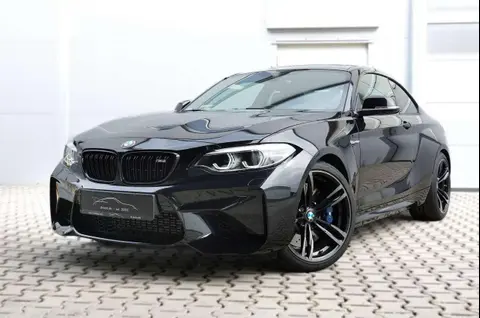 Annonce BMW M2 Essence 2017 d'occasion 