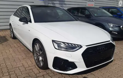 Annonce AUDI A4 Essence 2023 d'occasion 