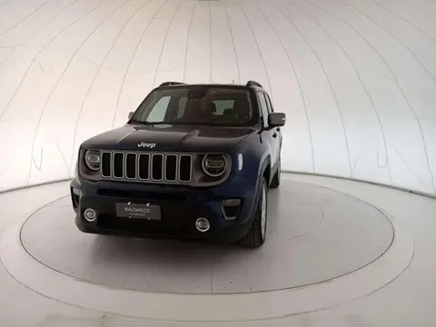 Annonce JEEP RENEGADE Diesel 2020 d'occasion 