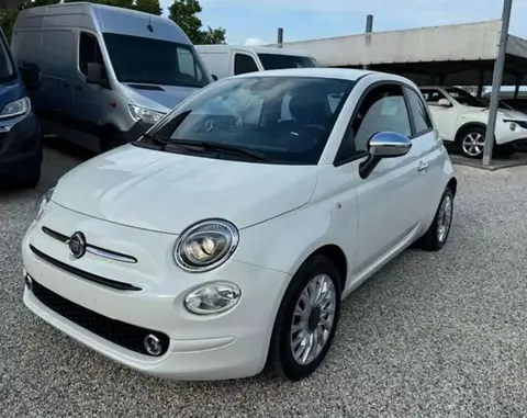 Used FIAT 500 Hybrid 2023 Ad 