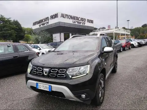 Used DACIA DUSTER Diesel 2021 Ad 