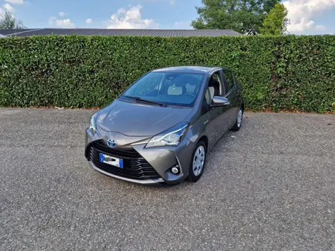 Annonce TOYOTA YARIS Hybride 2018 d'occasion 