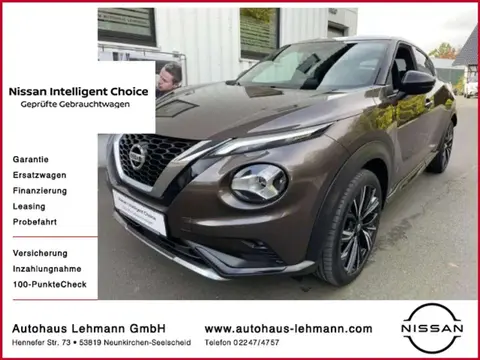 Annonce NISSAN JUKE Essence 2020 d'occasion 