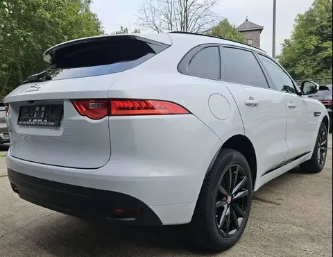 Annonce JAGUAR F-PACE Diesel 2020 d'occasion 