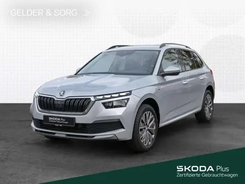 Used SKODA KAMIQ Petrol 2021 Ad 