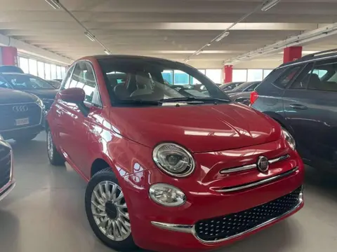 Annonce FIAT 500 Hybride 2021 d'occasion 