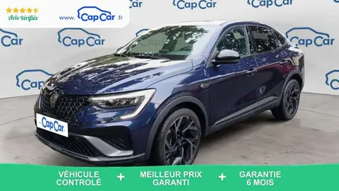 Annonce RENAULT ARKANA Hybride 2024 d'occasion 