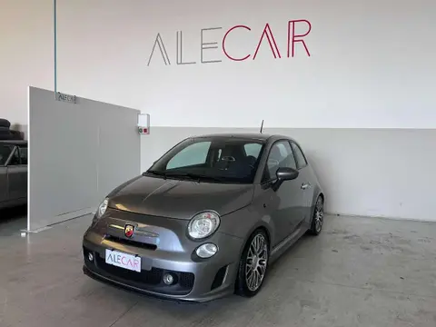 Used ABARTH 595 Petrol 2016 Ad Italy