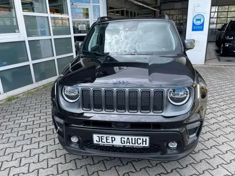 Annonce JEEP RENEGADE Hybride 2022 d'occasion Allemagne