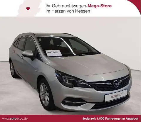 Annonce OPEL ASTRA Diesel 2021 d'occasion Allemagne