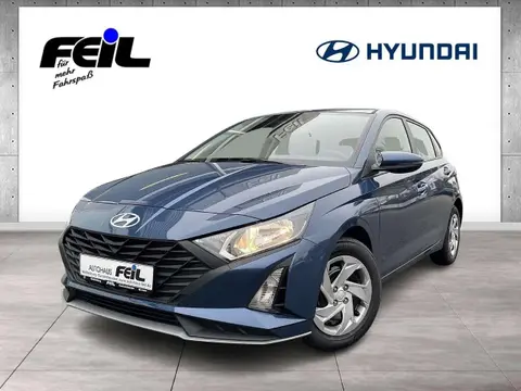 Annonce HYUNDAI I20 Essence 2024 d'occasion 