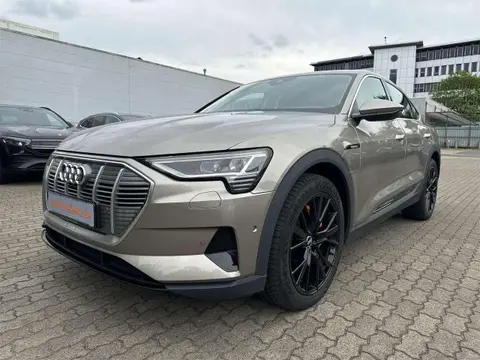 Used AUDI E-TRON Electric 2021 Ad 