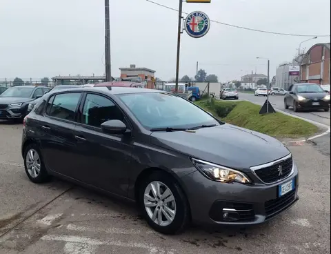 Annonce PEUGEOT 308 Essence 2021 d'occasion 