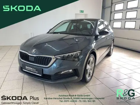 Annonce SKODA SCALA Essence 2019 d'occasion 