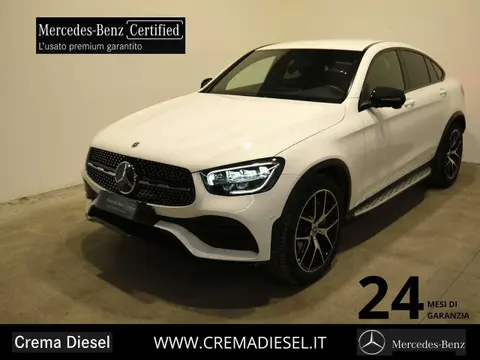 Used MERCEDES-BENZ CLASSE GLC Diesel 2022 Ad 