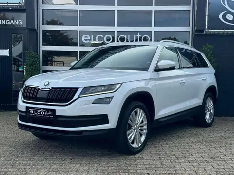 Annonce SKODA KODIAQ Essence 2017 d'occasion 