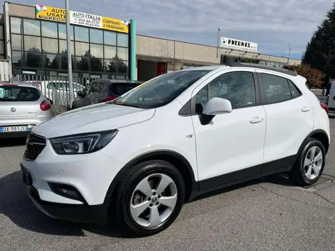 Annonce OPEL MOKKA Essence 2017 d'occasion 