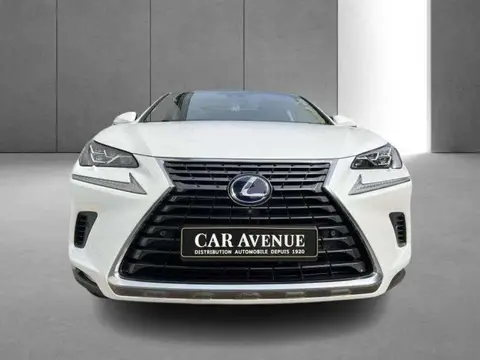 Used LEXUS NX Hybrid 2018 Ad 