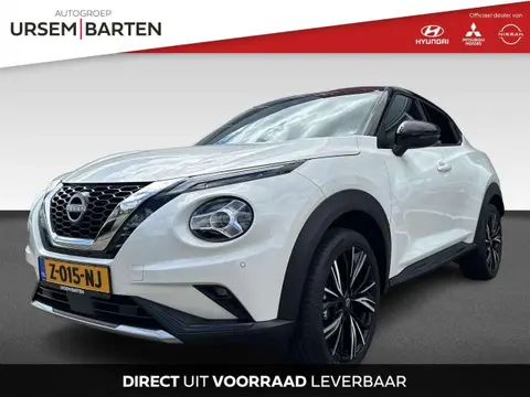 Used NISSAN JUKE Petrol 2024 Ad 