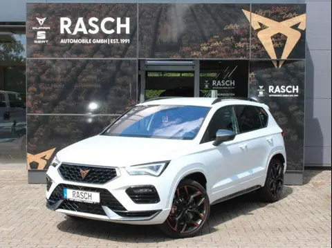 Used CUPRA ATECA Petrol 2022 Ad 