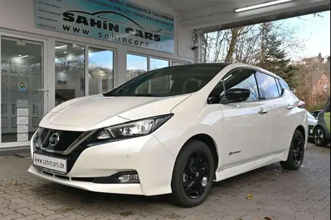 Used NISSAN LEAF Electric 2019 Ad 